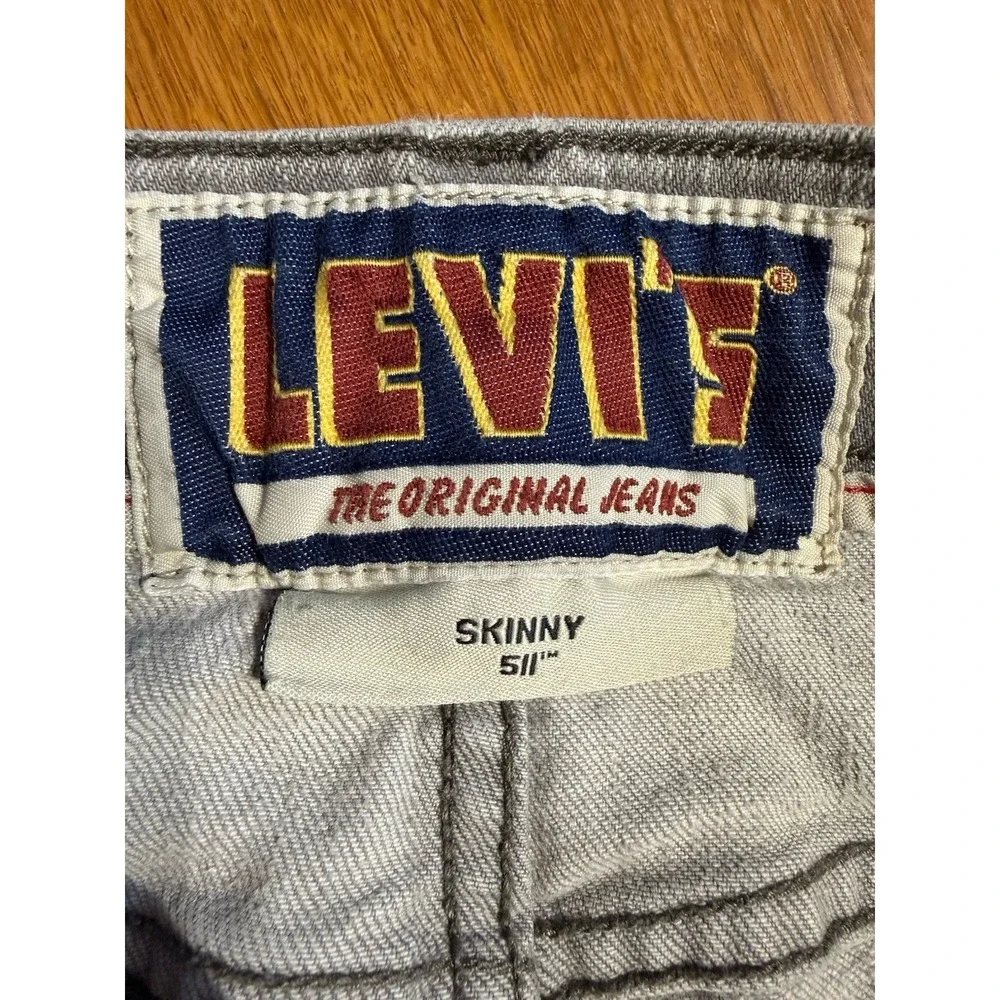Levis levi 511